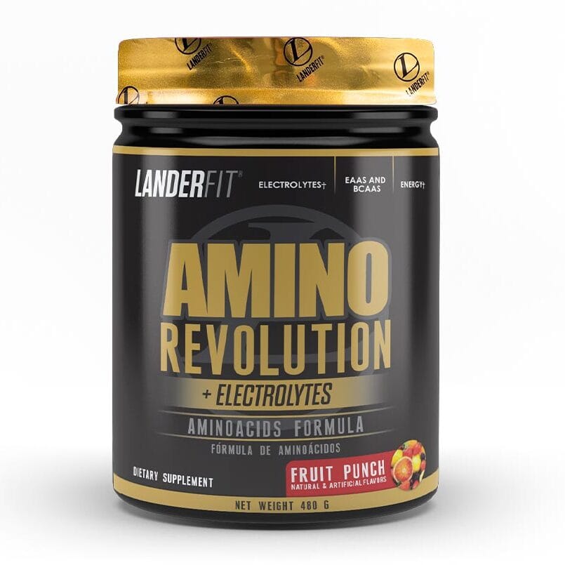 AMINO REVOLUTION LANDERFIT