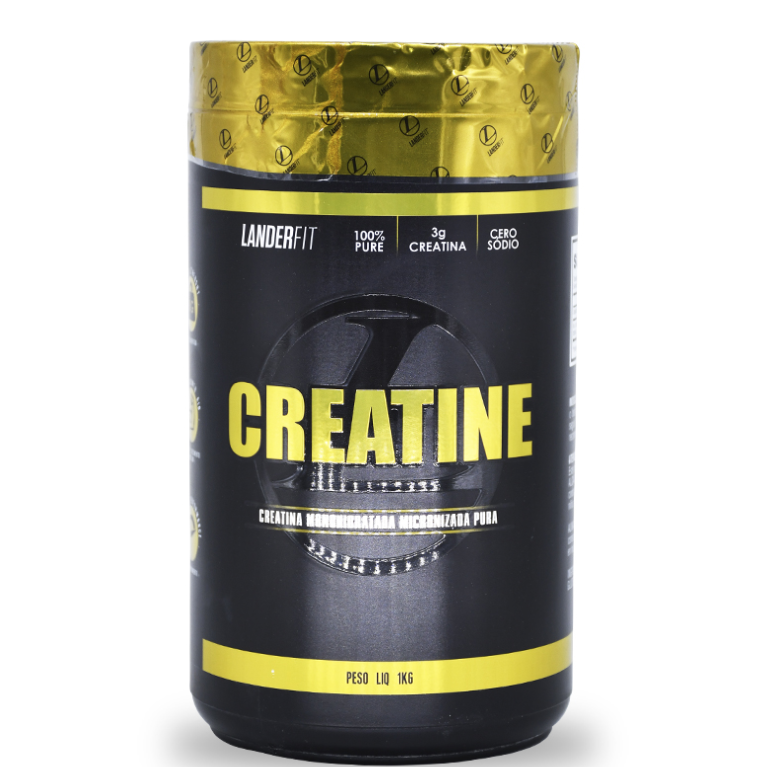 CREATINA LANDERFIT USA