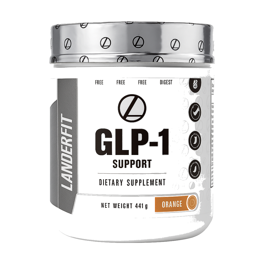 GLP-1 SUPPORT LANDERFIT