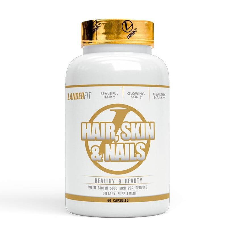 HAIR,SKIN,NAILS
