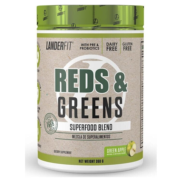 REDS E GREENS LANDERFIT